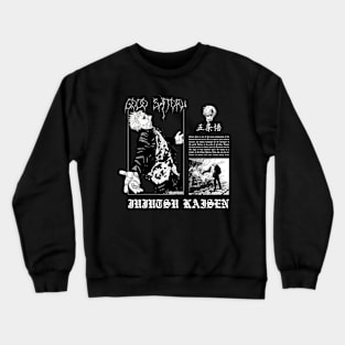 strongest sorcerer Crewneck Sweatshirt